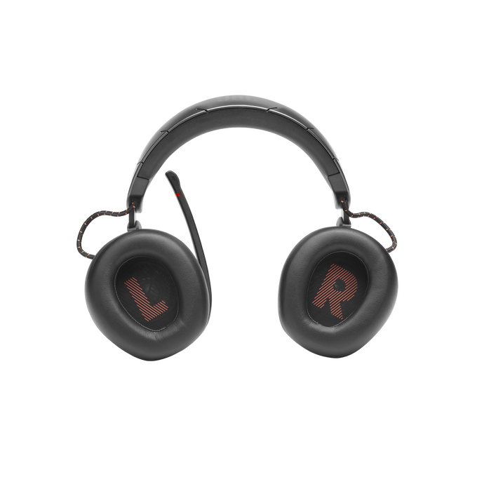 JBL Quantum 810 Wireless - Black - Wireless over-ear performance gaming headset with Active Noise Cancelling and Bluetooth - Detailshot 7 image number null